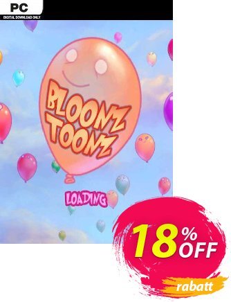 Bloonz Toonz PC Coupon, discount Bloonz Toonz PC Deal. Promotion: Bloonz Toonz PC Exclusive offer 