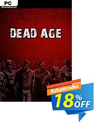 Dead Age PC Gutschein Dead Age PC Deal Aktion: Dead Age PC Exclusive offer 