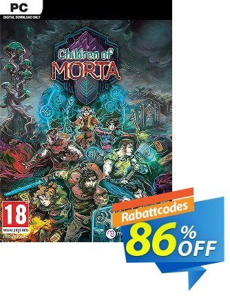 Children of Morta PC Coupon, discount Children of Morta PC Deal. Promotion: Children of Morta PC Exclusive offer 