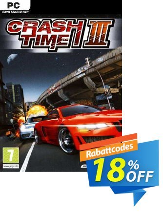 Crash Time 2 PC Gutschein Crash Time 2 PC Deal Aktion: Crash Time 2 PC Exclusive offer 