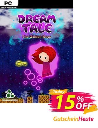 Dream Tale PC Gutschein Dream Tale PC Deal Aktion: Dream Tale PC Exclusive offer 