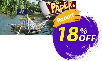 My Paper Boat PC Coupon, discount My Paper Boat PC Deal. Promotion: My Paper Boat PC Exclusive offer 