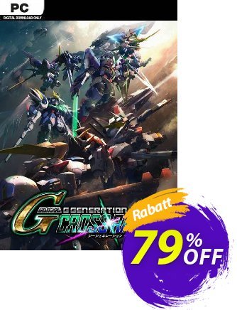 SD Gundam G Generation Cross Rays PC + Pre-Order Bonus discount coupon SD Gundam G Generation Cross Rays PC + Pre-Order Bonus Deal - SD Gundam G Generation Cross Rays PC + Pre-Order Bonus Exclusive offer 