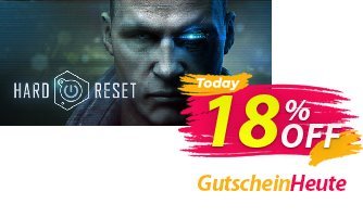 Hard Reset Extended Edition PC Gutschein Hard Reset Extended Edition PC Deal Aktion: Hard Reset Extended Edition PC Exclusive offer 