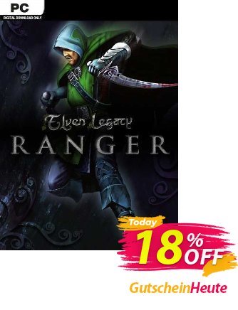 Elven Legacy Ranger PC Coupon, discount Elven Legacy Ranger PC Deal. Promotion: Elven Legacy Ranger PC Exclusive offer 