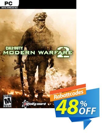 Call of Duty (COD): Modern Warfare 2 (PC) discount coupon Call of Duty (COD): Modern Warfare 2 (PC) Deal - Call of Duty (COD): Modern Warfare 2 (PC) Exclusive offer 