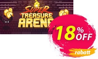 Super Treasure Arena PC Gutschein Super Treasure Arena PC Deal Aktion: Super Treasure Arena PC Exclusive offer 