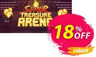 Super Treasure Arena PC Coupon, discount Super Treasure Arena PC Deal. Promotion: Super Treasure Arena PC Exclusive offer 