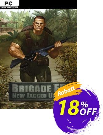 Brigade E5 New Jagged Union PC Gutschein Brigade E5 New Jagged Union PC Deal Aktion: Brigade E5 New Jagged Union PC Exclusive offer 