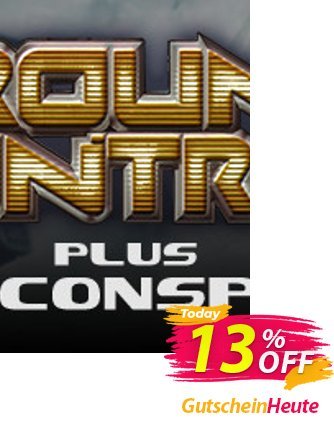 Ground Control Anthology PC Coupon, discount Ground Control Anthology PC Deal. Promotion: Ground Control Anthology PC Exclusive offer 