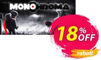 Monochroma PC Coupon, discount Monochroma PC Deal. Promotion: Monochroma PC Exclusive offer 