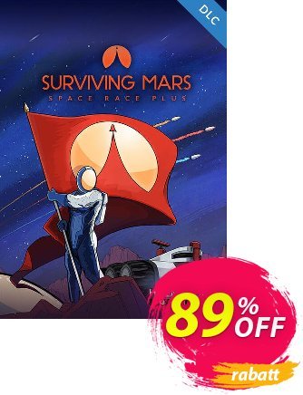 Surviving Mars PC Space Race Plus DLC Coupon, discount Surviving Mars PC Space Race Plus DLC Deal. Promotion: Surviving Mars PC Space Race Plus DLC Exclusive offer 