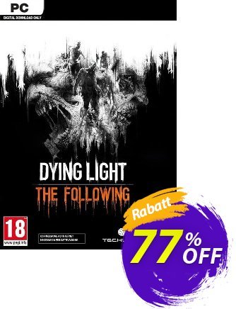 Dying Light: The Following Enhanced Edition PC Gutschein Dying Light: The Following Enhanced Edition PC Deal Aktion: Dying Light: The Following Enhanced Edition PC Exclusive offer 