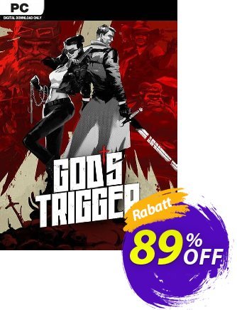 God's Trigger PC Coupon, discount God's Trigger PC Deal. Promotion: God's Trigger PC Exclusive offer 