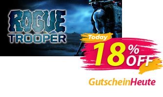 Rogue Trooper PC Gutschein Rogue Trooper PC Deal Aktion: Rogue Trooper PC Exclusive offer 