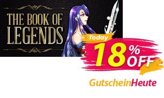 The Book of Legends PC Gutschein The Book of Legends PC Deal Aktion: The Book of Legends PC Exclusive offer 