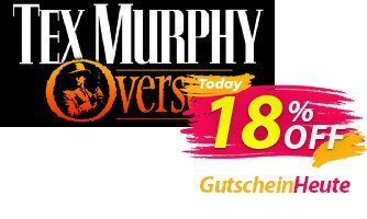 Tex Murphy Overseer PC Gutschein Tex Murphy Overseer PC Deal Aktion: Tex Murphy Overseer PC Exclusive offer 