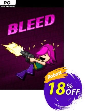 Bleed PC Coupon, discount Bleed PC Deal. Promotion: Bleed PC Exclusive offer 