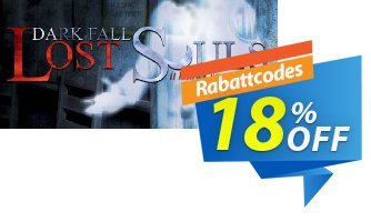 Dark Fall Lost Souls PC Coupon, discount Dark Fall Lost Souls PC Deal. Promotion: Dark Fall Lost Souls PC Exclusive offer 