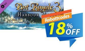 Port Royale 3 Harbour Master DLC PC Gutschein Port Royale 3 Harbour Master DLC PC Deal Aktion: Port Royale 3 Harbour Master DLC PC Exclusive offer 