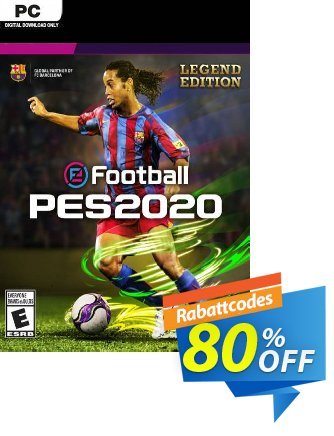 eFootball PES 2020 Legend Edition PC Gutschein eFootball PES 2024 Legend Edition PC Deal Aktion: eFootball PES 2024 Legend Edition PC Exclusive offer 