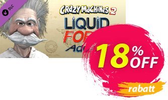 Crazy Machines 2 Liquid Force Addon PC Coupon, discount Crazy Machines 2 Liquid Force Addon PC Deal. Promotion: Crazy Machines 2 Liquid Force Addon PC Exclusive offer 