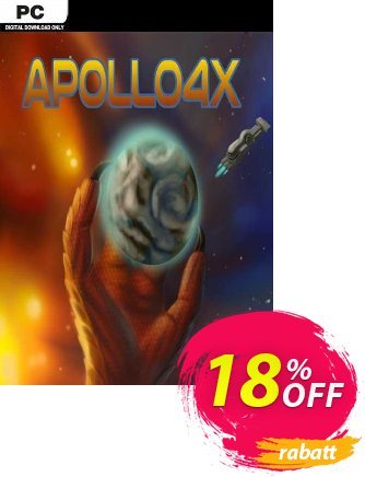 Apollo4x PC Coupon, discount Apollo4x PC Deal. Promotion: Apollo4x PC Exclusive offer 
