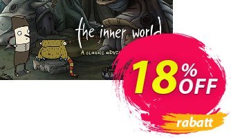 The Inner World PC discount coupon The Inner World PC Deal - The Inner World PC Exclusive offer 