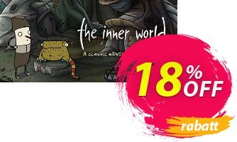 The Inner World PC Gutschein The Inner World PC Deal Aktion: The Inner World PC Exclusive offer 