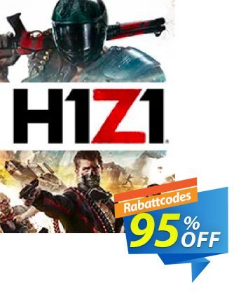 H1Z1 PC + DLC discount coupon H1Z1 PC + DLC Deal - H1Z1 PC + DLC Exclusive offer 