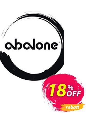 Abalone PC Coupon, discount Abalone PC Deal. Promotion: Abalone PC Exclusive offer 