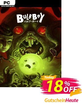 Bulb Boy PC Gutschein Bulb Boy PC Deal Aktion: Bulb Boy PC Exclusive offer 