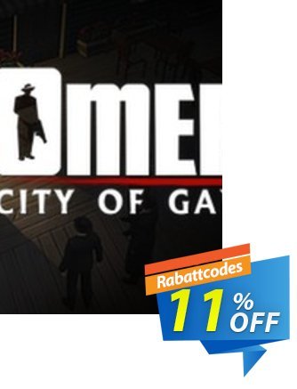 Omerta City of Gangsters PC Gutschein Omerta City of Gangsters PC Deal Aktion: Omerta City of Gangsters PC Exclusive offer 