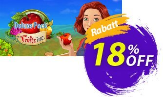 Fruits Inc. Deluxe Pack PC Coupon, discount Fruits Inc. Deluxe Pack PC Deal. Promotion: Fruits Inc. Deluxe Pack PC Exclusive offer 