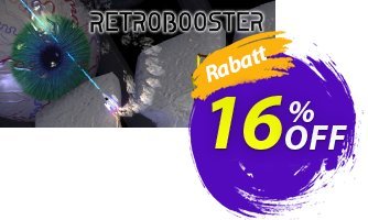 Retrobooster PC Coupon, discount Retrobooster PC Deal. Promotion: Retrobooster PC Exclusive offer 
