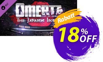 Omerta The Japanese Incentive PC Coupon, discount Omerta The Japanese Incentive PC Deal. Promotion: Omerta The Japanese Incentive PC Exclusive offer 