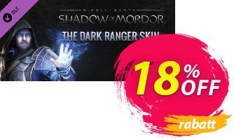Middleearth Shadow of Mordor The Dark Ranger Character Skin PC Coupon, discount Middleearth Shadow of Mordor The Dark Ranger Character Skin PC Deal. Promotion: Middleearth Shadow of Mordor The Dark Ranger Character Skin PC Exclusive offer 