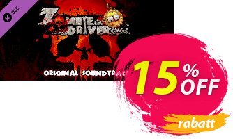 Zombie Driver HD Soundtrack PC discount coupon Zombie Driver HD Soundtrack PC Deal - Zombie Driver HD Soundtrack PC Exclusive offer 