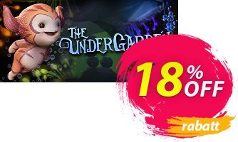 The UnderGarden PC Coupon, discount The UnderGarden PC Deal. Promotion: The UnderGarden PC Exclusive offer 