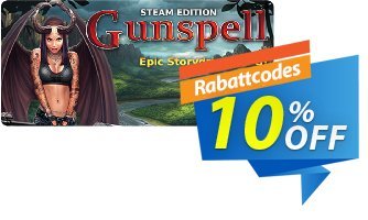 Gunspell Steam Edition PC Coupon, discount Gunspell Steam Edition PC Deal. Promotion: Gunspell Steam Edition PC Exclusive offer 