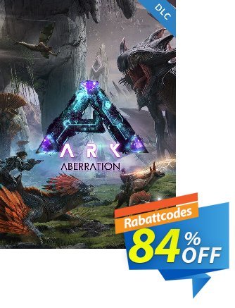 ARK Survival Evolved PC - Aberration DLC discount coupon ARK Survival Evolved PC - Aberration DLC Deal - ARK Survival Evolved PC - Aberration DLC Exclusive offer 