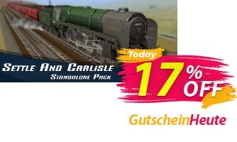 Trainz Settle and Carlisle PC Coupon, discount Trainz Settle and Carlisle PC Deal. Promotion: Trainz Settle and Carlisle PC Exclusive offer 
