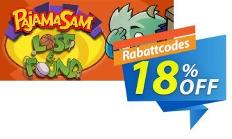 Pajama Sam's Lost & Found PC discount coupon Pajama Sam's Lost &amp; Found PC Deal - Pajama Sam's Lost &amp; Found PC Exclusive offer 