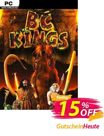 BC Kings PC Coupon, discount BC Kings PC Deal. Promotion: BC Kings PC Exclusive offer 