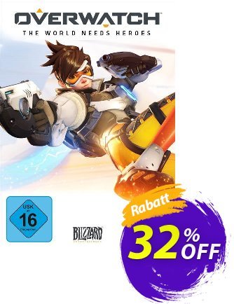 Overwatch - Standard Edition PC discount coupon Overwatch - Standard Edition PC Deal - Overwatch - Standard Edition PC Exclusive offer 