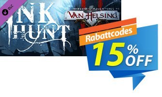 Van Helsing II Ink Hunt PC Gutschein Van Helsing II Ink Hunt PC Deal Aktion: Van Helsing II Ink Hunt PC Exclusive offer 