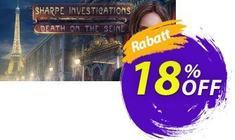 Sharpe Investigations Death on the Seine PC Coupon, discount Sharpe Investigations Death on the Seine PC Deal. Promotion: Sharpe Investigations Death on the Seine PC Exclusive offer 