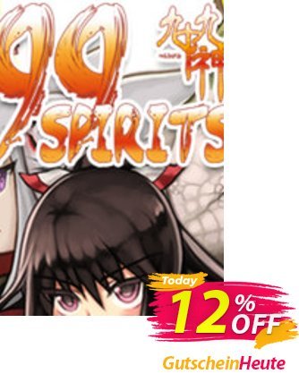 99 Spirits PC Gutschein 99 Spirits PC Deal Aktion: 99 Spirits PC Exclusive offer 