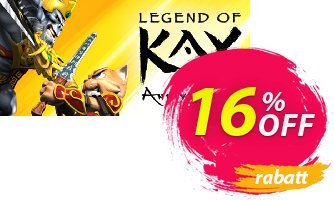Legend of Kay Anniversary PC Gutschein Legend of Kay Anniversary PC Deal Aktion: Legend of Kay Anniversary PC Exclusive offer 