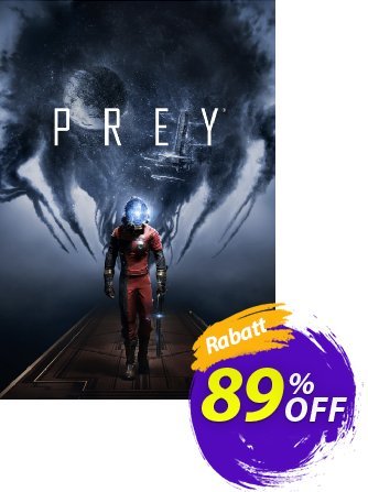 Prey PC + DLC Coupon, discount Prey PC + DLC Deal. Promotion: Prey PC + DLC Exclusive offer 